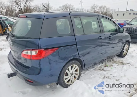 2015 Mazda 5 Sport z USA, uszkodzony, nr VIN JM1CW2BL4F0182910